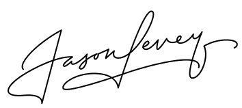 Signature of Jason Levey