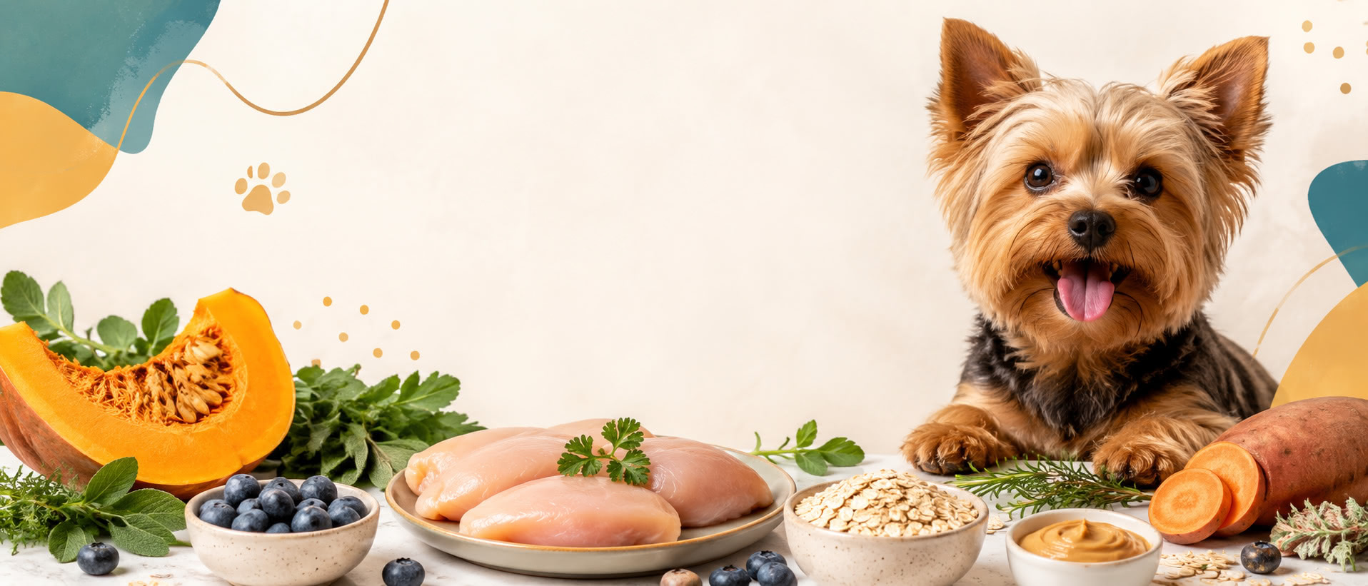 Real Ingredients, Real Tail Wags: Why Better Dog Treats Matter
