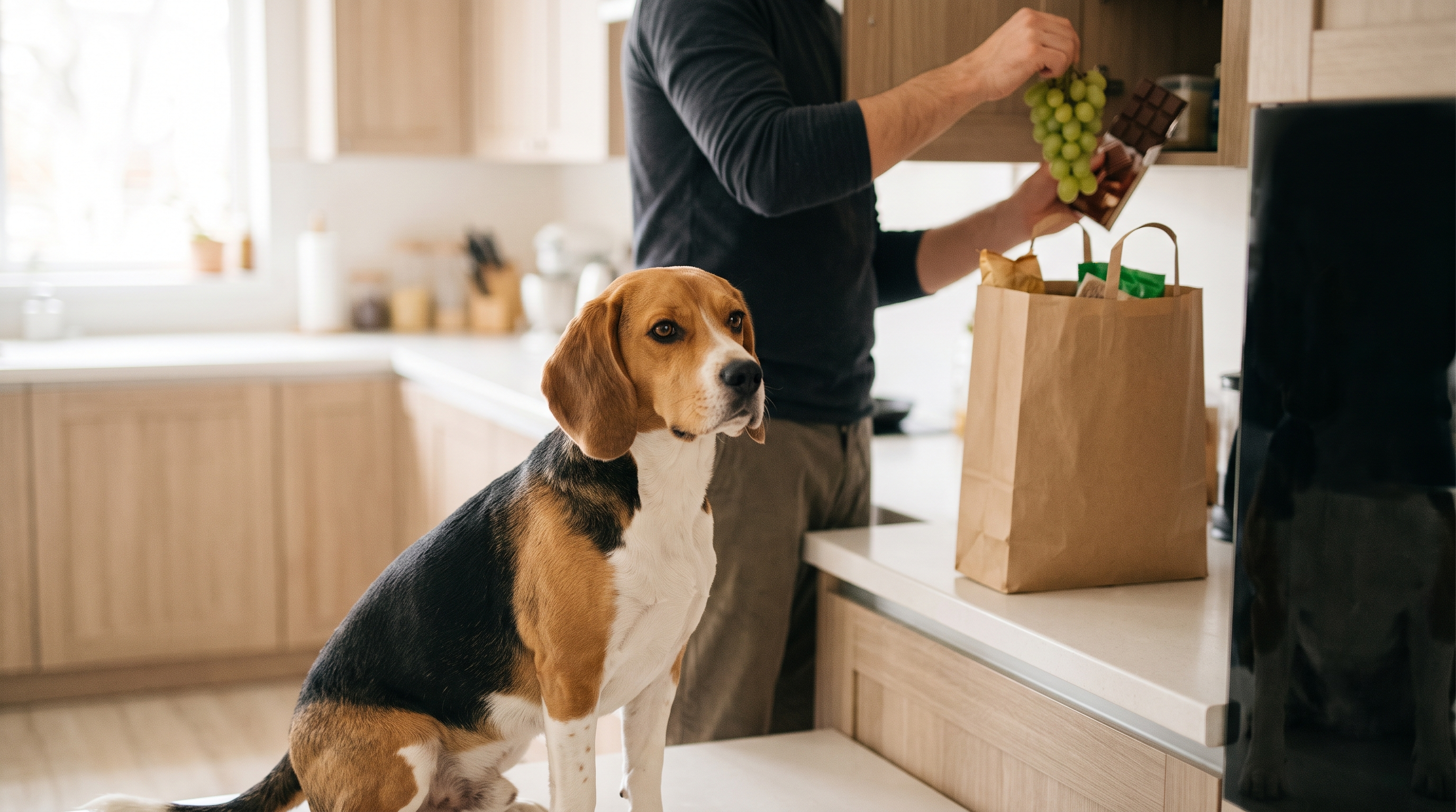 Foods Dogs Should Never Eat: A Pet Parent’s Safety Guide