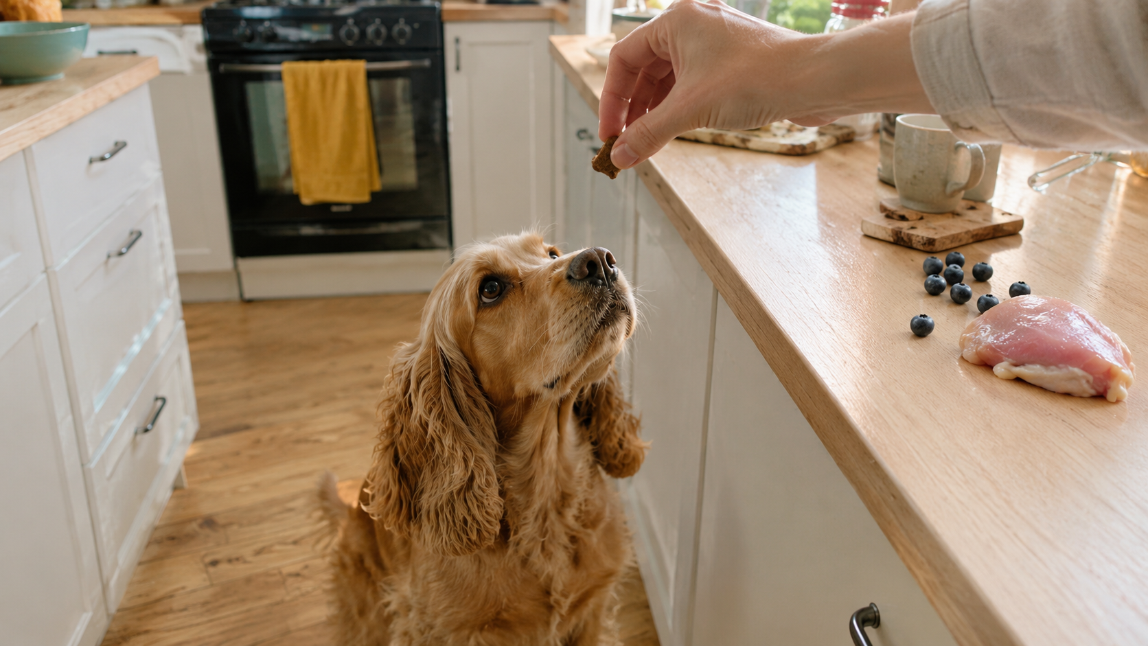 Tail-Wagging Delight: How to Choose Better Treats for Your Dog